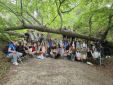 Year 12 Biologists at Juniper Hall Year 12 Biologists at Juniper Hall