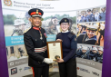 Excellence in Service and Leadership Recognised for Chloé M
