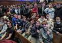 Year 12 Physics Trip: Physics in Action Lecture Day