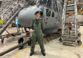 CCF Cadets: Flying through the ranks in the CCF and beyond – Natalia