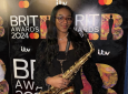 Alumna Performs with RAYE at BRIT Awards