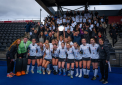 Girls Hockey Finish Impressive Season with Second National Title 