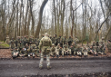 CCF Overnight Exercise to Mereworth Woods