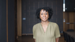 We Are Proud to Welcome Alumna and Arts Leader Yesomi Umolu to the Board of Governors We Are Proud to Welcome Alumna and Arts Leader Yesomi Umolu to the Board of Governors