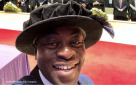 Alumnus Awarded Honorary Doctorate Alumnus Awarded Honorary Doctorate