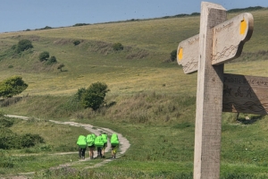 Silver Duke of Edinburgh’s Award Expedition Success in the South Downs