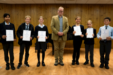 Liz Elliot Woodwind prize