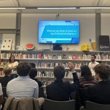 MET@Alleyn’s AI Ethics