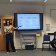 Mental Health in the Workplace (Eco Week)