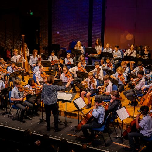 Musical delights aplenty at the 2023 Christmas Concert 