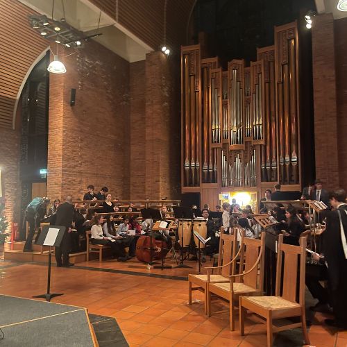Carol Services to Celebrate the Spirit of Christmas