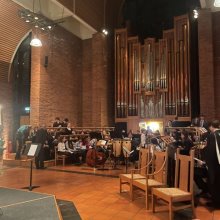 Carol Services to Celebrate the Spirit of Christmas