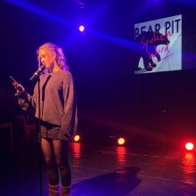 Enthralling Lunchtime Bear Pit Spoken Word