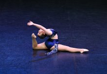 Year 8 Dancer, Naomi, Impresses in Prestigious Competition