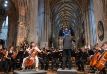 Alleyn’s Musicians Shine at Orchestral and Choral Concert