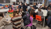 Successful Launch of the Alleyn’s Science Academy 