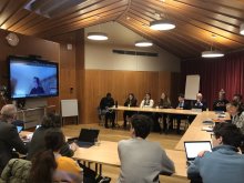 Sustainability Committee Keep the Green Wheels Turning