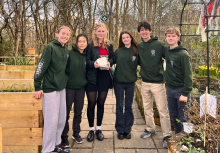 CanSat News: FloraSat Visit Sydenham Gardens
