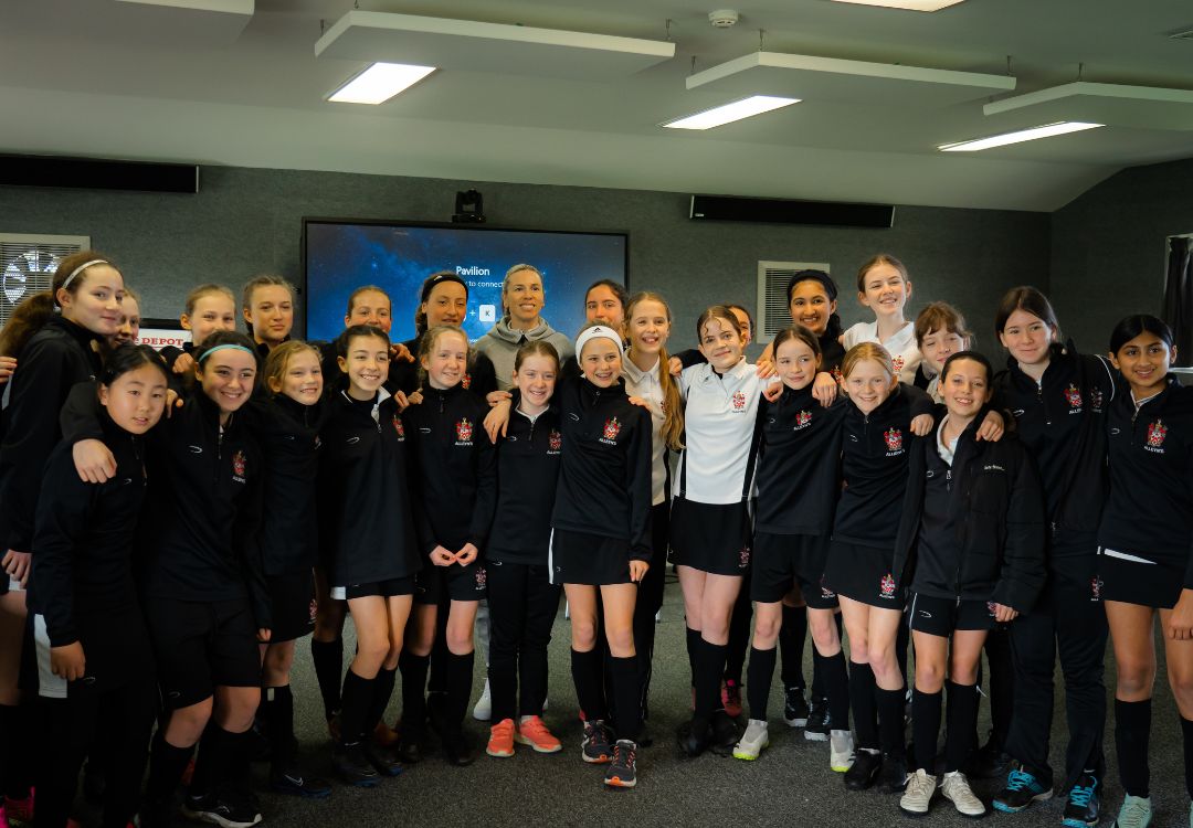 International Women's Day Football Festival: A Wonderful and Inspiring Event