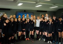 International Women's Day Football Festival: A Wonderful and Inspiring Event