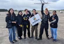 Cosmic Girls Shine Despite Setbacks at CanSat National Finals