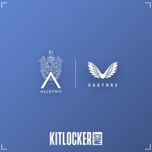 Alleyn's Announces new Partnership with Kitlocker.com and Castore
