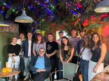 Reconnecting in the North East 