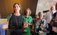 A Concert Reception to Celebrate the Alleyn's Music Community