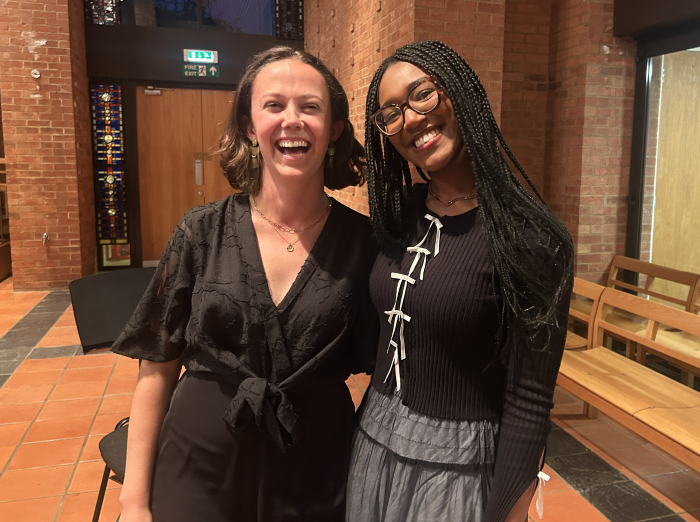 Alumnae Shine in Community Choir Celebration of Black Composers
