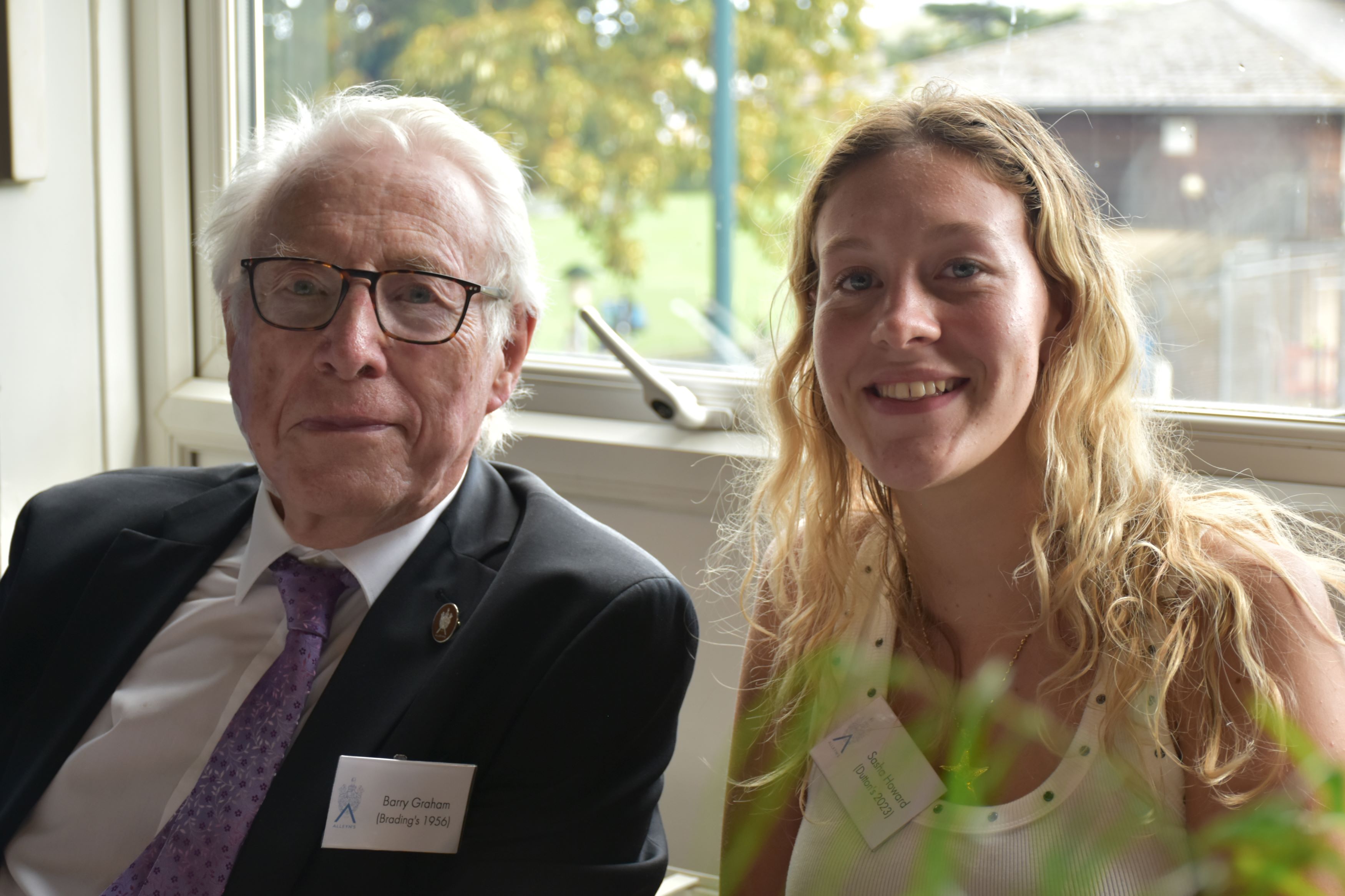 Alumni Reunion Celebrates Sporting Legacy