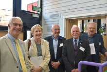 Friendship, Connection and Gratitude: Celebrating our Alleyn’s Cornflowers