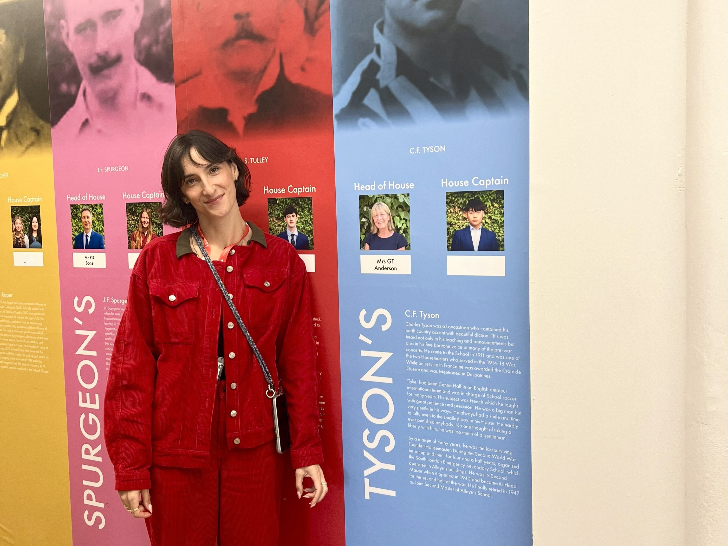 “When the Revolution Doesn’t Come”: Alumna Inspires for Black History Month 