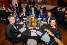 The 128th Edward Alleyn Club Dinner