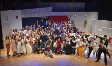 Anything Goes Cast and Crew Reunion
