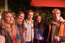 Recent Alumni Christmas Get-Together!