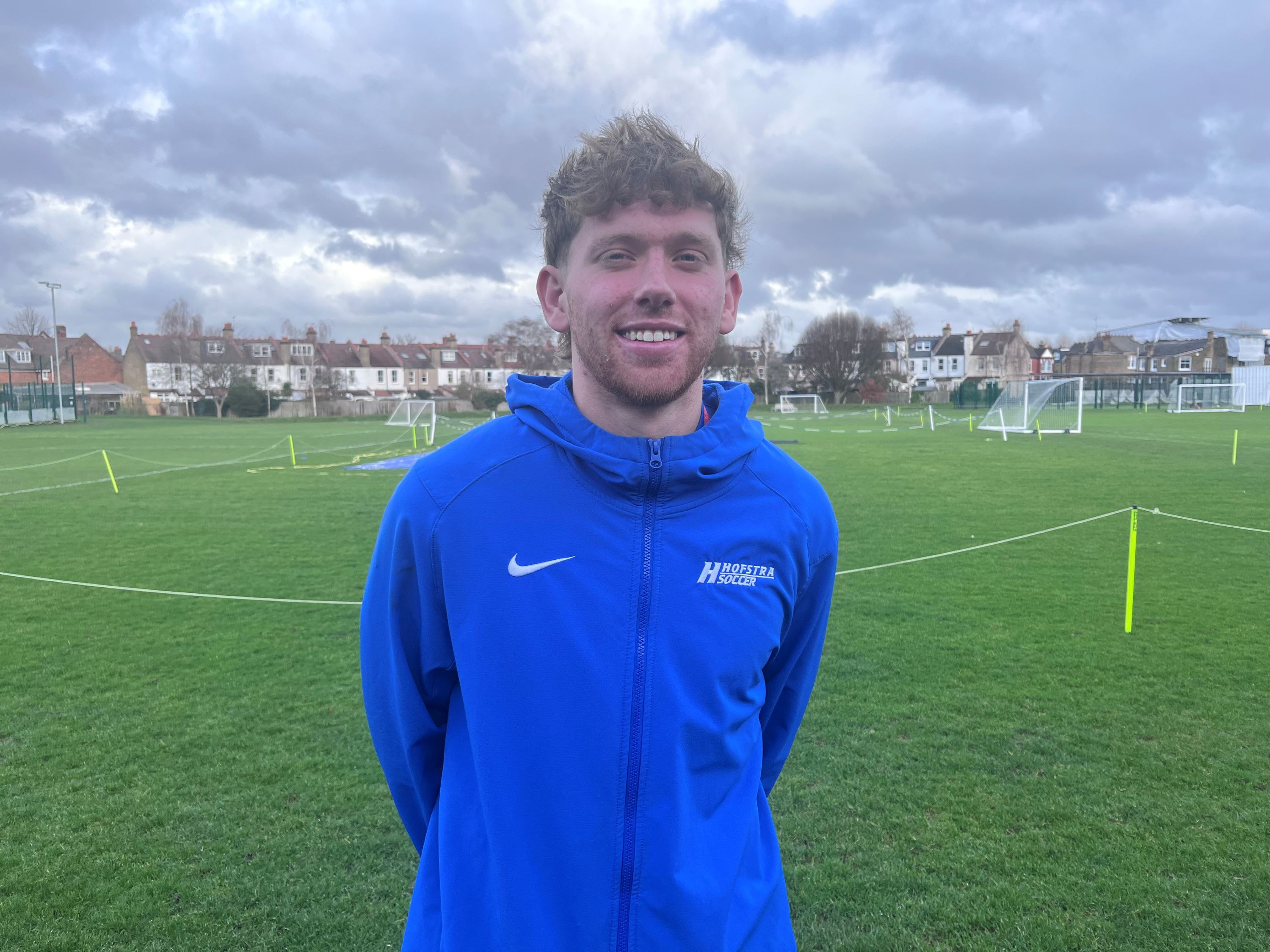 Alumnus Inspires Sporting Pathways