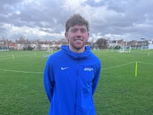 Alumnus Inspires Sporting Pathways