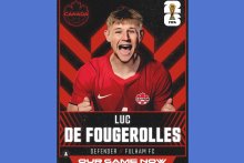 Alumnus Selected for FIFA World Cup 2026! Alumnus Selected for FIFA World Cup 2026!