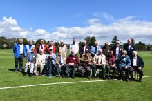Come Rain or Shine: Celebrating the Alleyn’s spirit at Alumni Cricket Reunion