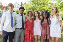 “Hope in Our Hearts and Wings on Our Heels”: Class of 2026 Graduation 
