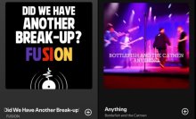 ROCCK RECORDS - Two new releases for Founder’s Day