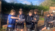 Year 7 AIQ Trip Brings Learning to Life at Brockwell Park Year 7 AIQ Trip Brings Learning to Life at Brockwell Park