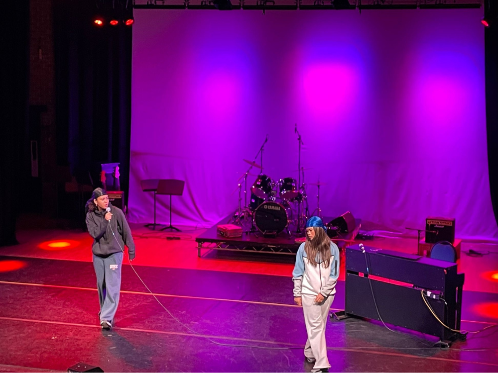 A Whole Lot of History: The Year 13 Leavers' Show 