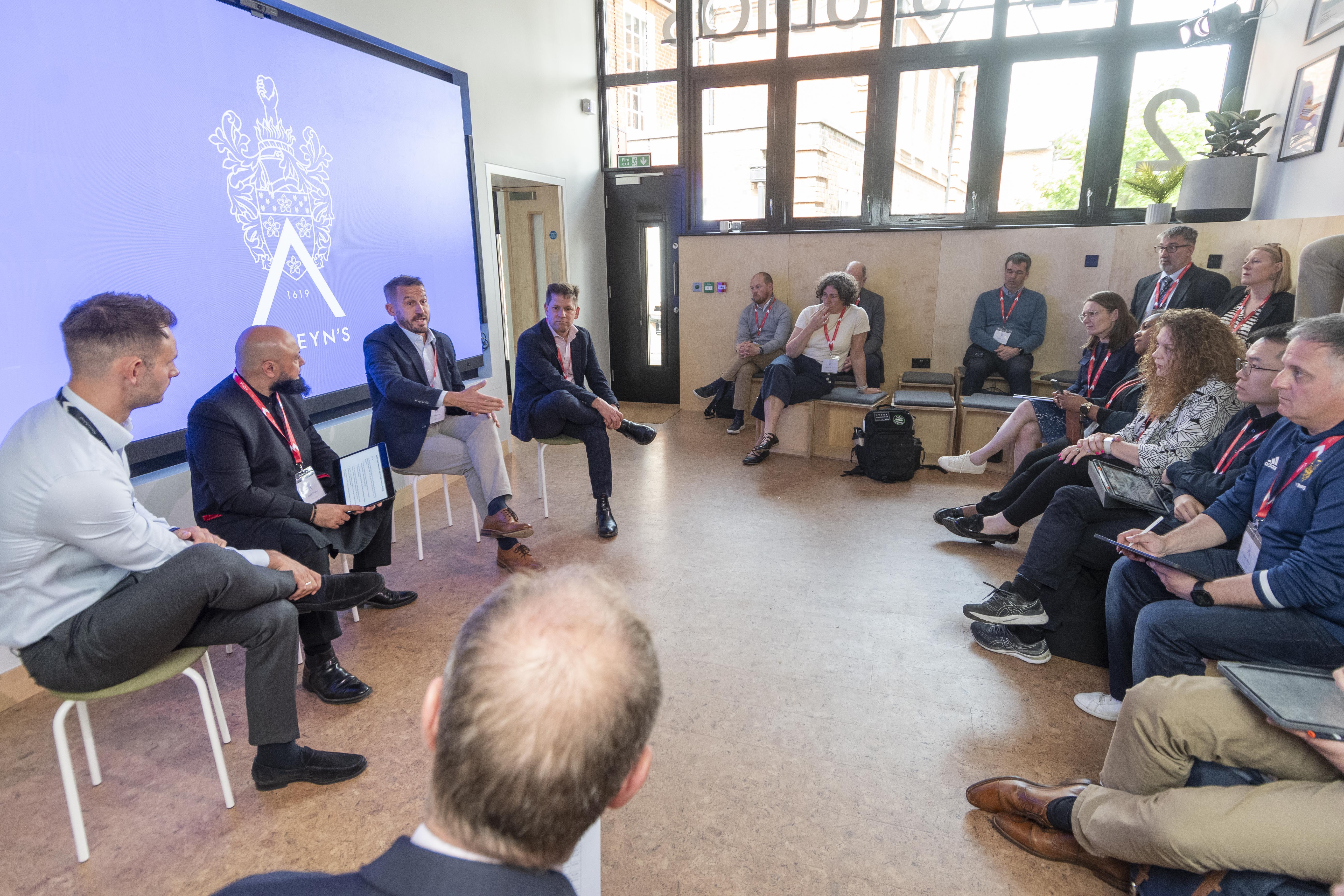 Future Proof Education: Building Students for the Digital World 