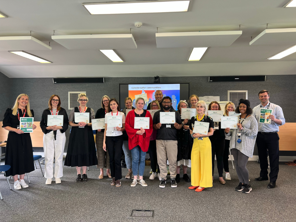 Alleyn’s Hosts ASSIST Workshop to Enhance Pastoral Care Skills 