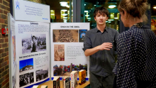 EPQ Presentation Evening: A Celebration of Creativity and Research