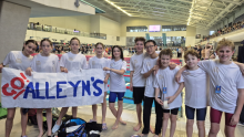 Alleyn’s Shines at the ESSA 67th Secondary Relays Championship