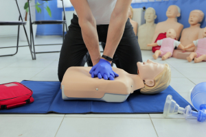 First Aid Course 