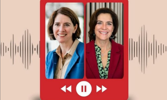 A Conversation on Leadership, Kindness and Connection  