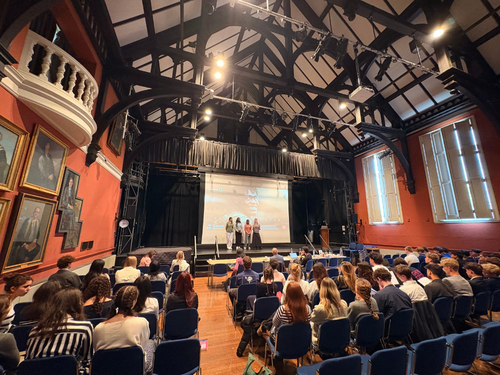 Igniting Innovation: Year 12 Students Shine in LSE Generate Programme